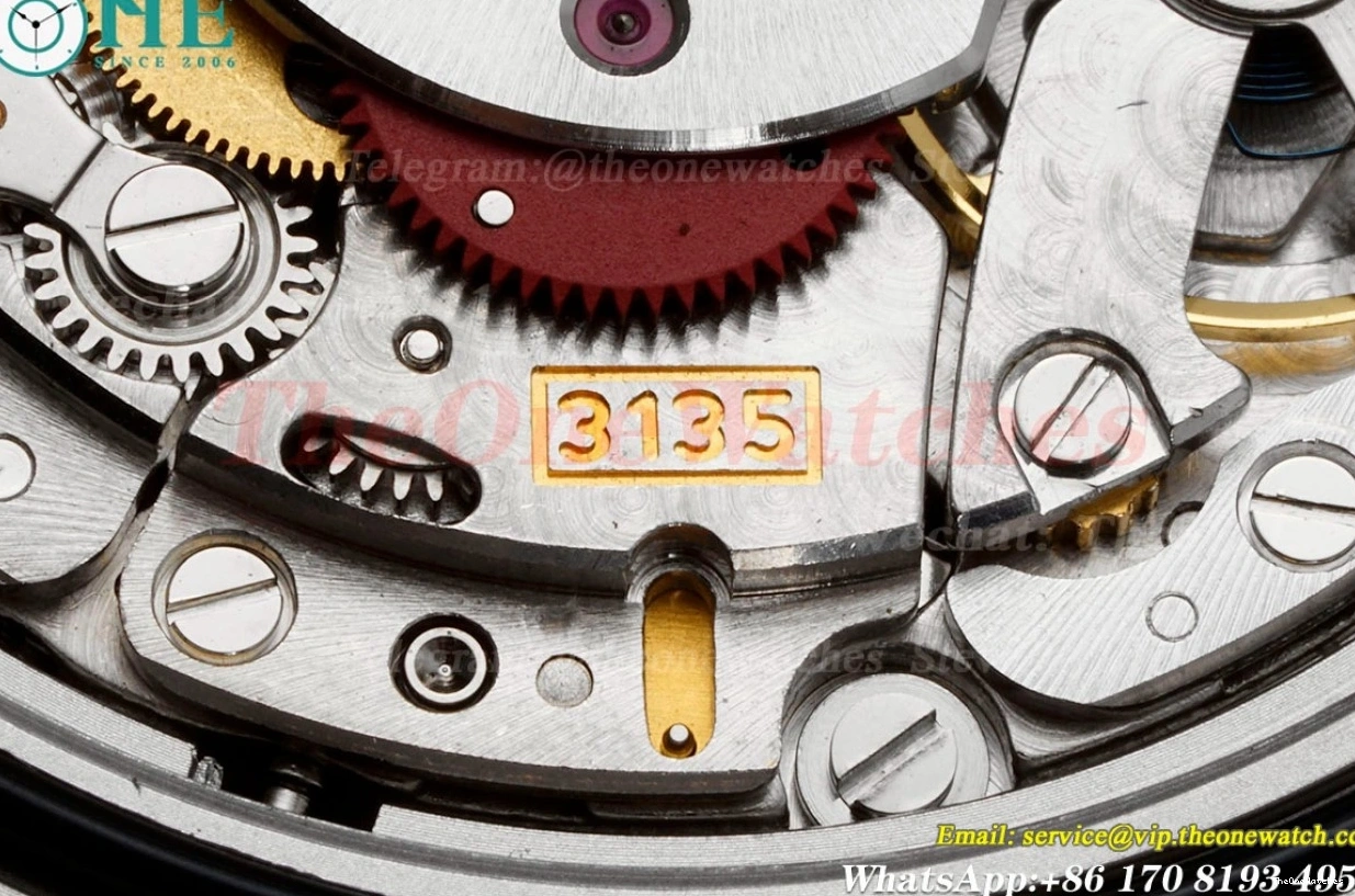 Submariner Grey VS3135 Dial SS SS 40mm 904L DIW VSF 0413